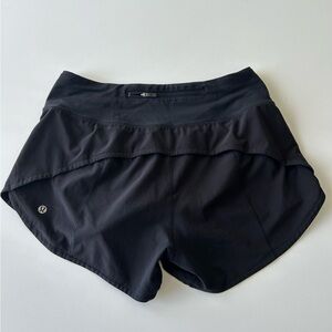 lululemon athletica Black Women Shorts